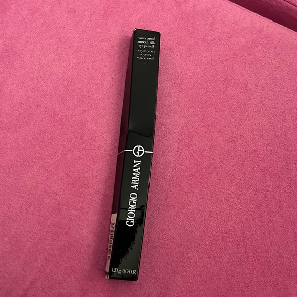 Giorgio Armani Other - Armani waterproof eye pencil